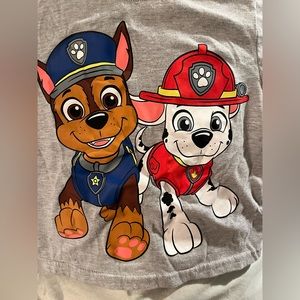 Paw Control T-shirt and Sweats